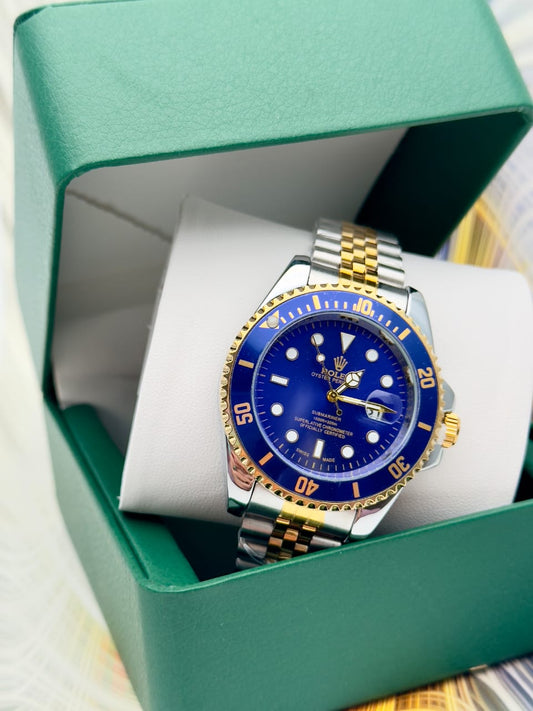 Reloj rolex Submariner- Edición limitada⌚
