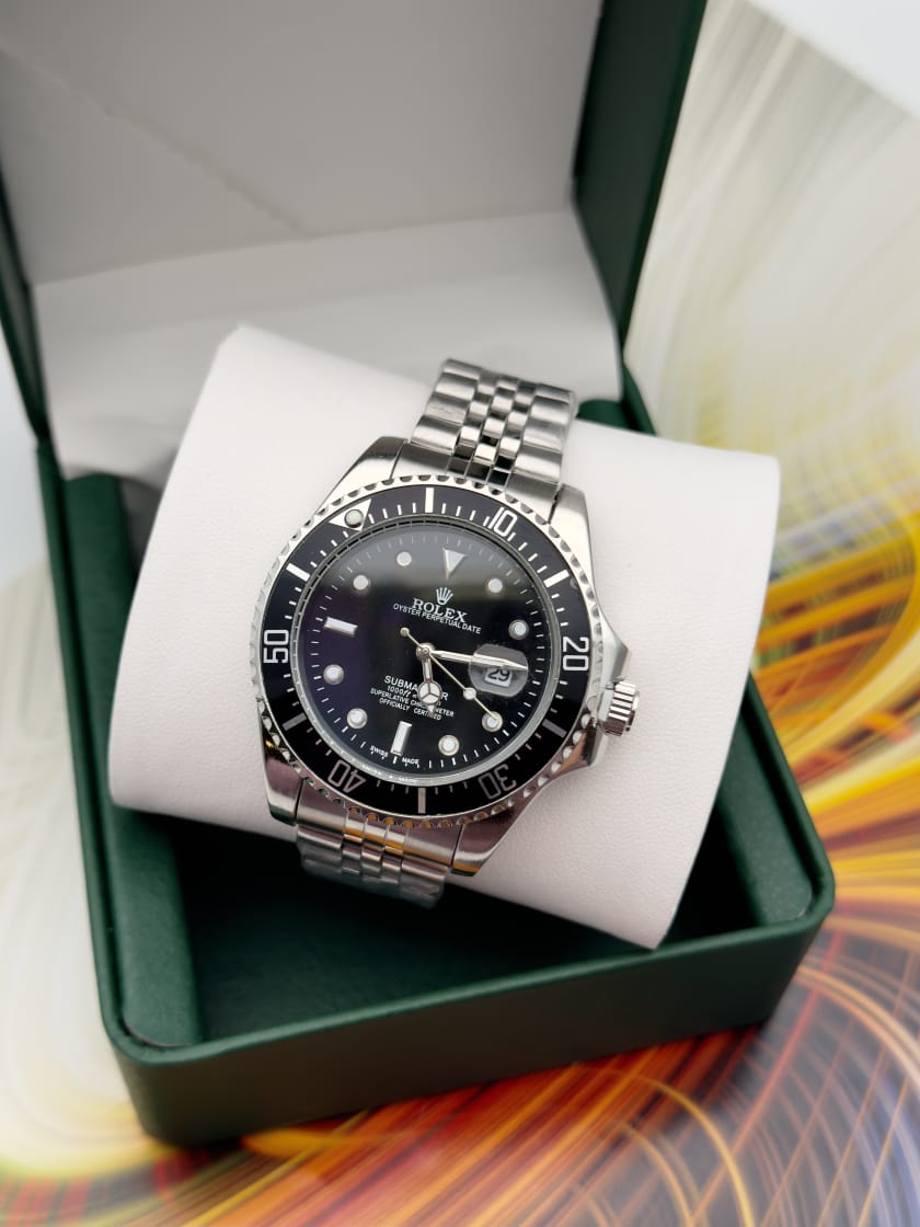 Reloj rolex Submariner- Edición limitada⌚