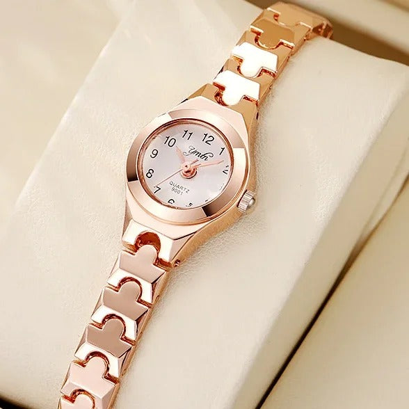 Reloj  Suizo de Lujo Elegante para Dama - Oferta de Edición Limitada ✨