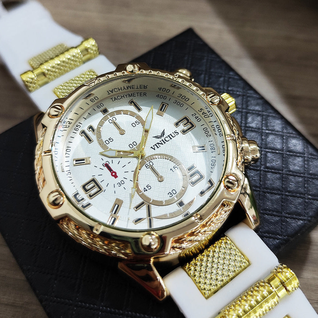 Reloj premiún  VINICIUS - Oferta de edición limitada⌚
