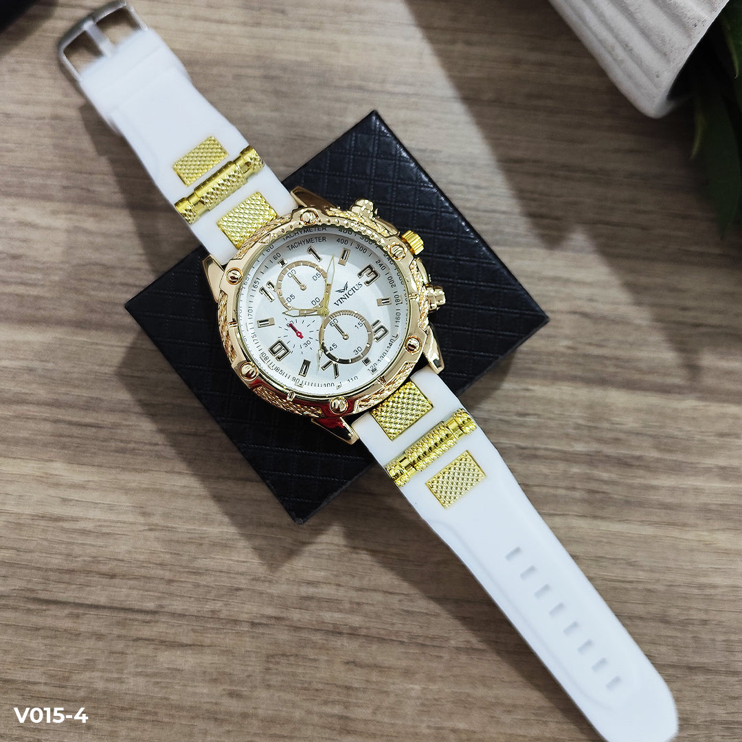 Reloj premiún  VINICIUS - Oferta de edición limitada⌚