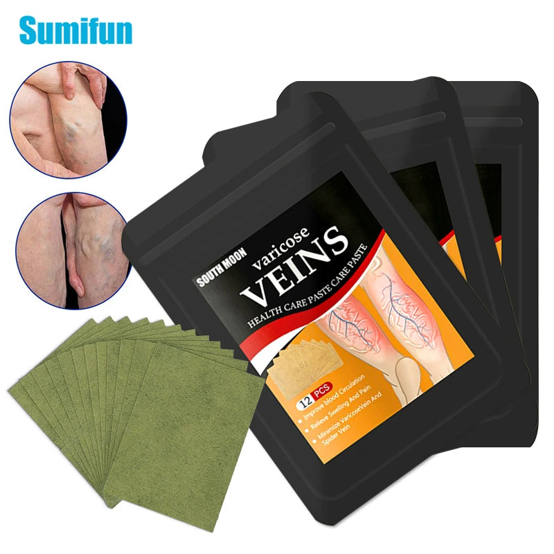 Almohada Ortopédica ComfortLeg +  Regalo🎁 de parches para venas varices🦵