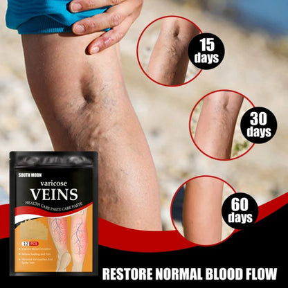 Almohada Ortopédica ComfortLeg +  Regalo🎁 de parches para venas varices🦵