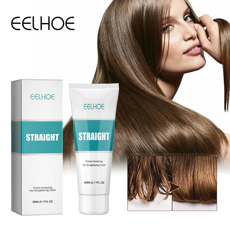 Crema alisadora - TRAIGHT de EELHOE