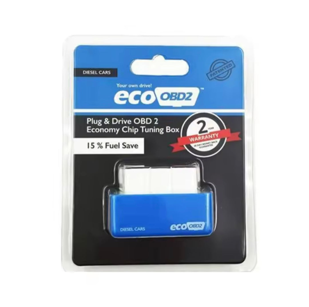 ECOOBD2 Dispositivo ahorrador de combustible para autos⛽