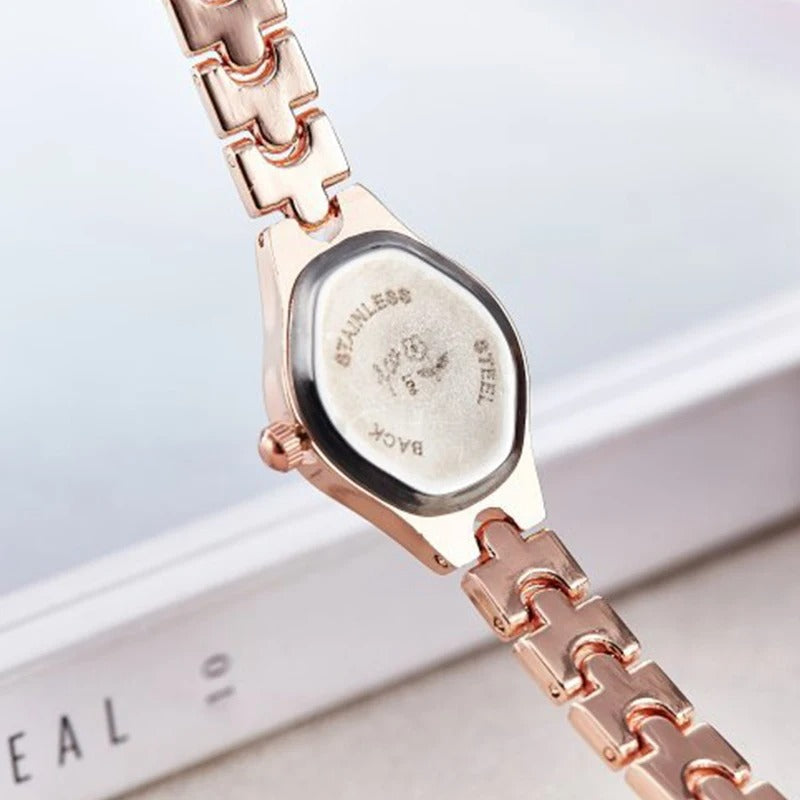 Reloj  Suizo de Lujo Elegante para Dama - Oferta de Edición Limitada ✨