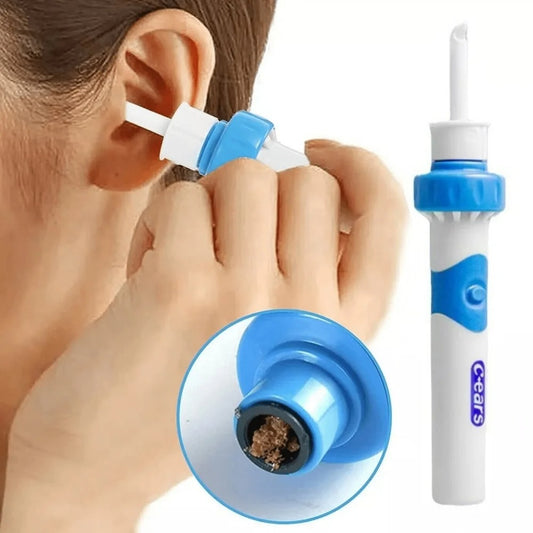 Nuevo dispositivo Aspirador  Limpiador de oídos 👂Cears ®