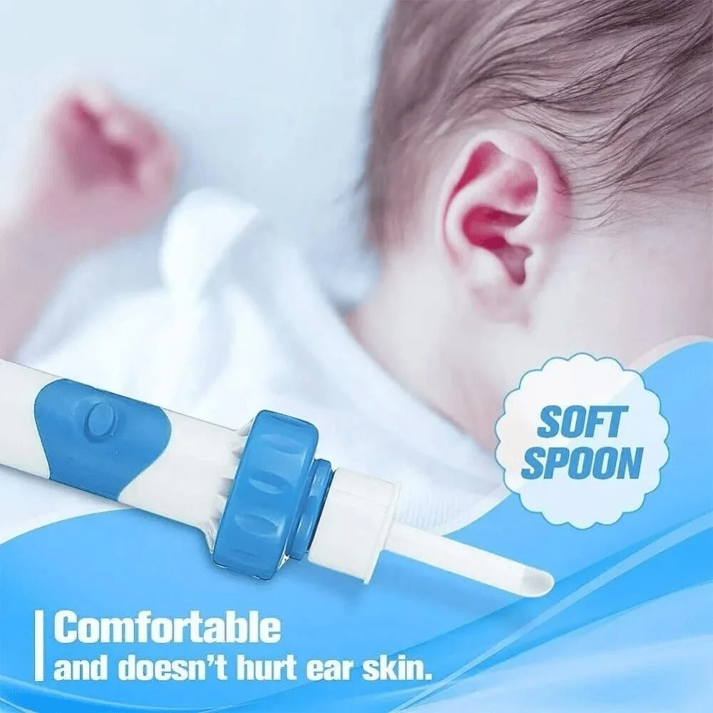 Nuevo dispositivo Aspirador  Limpiador de oídos 👂Cears ®