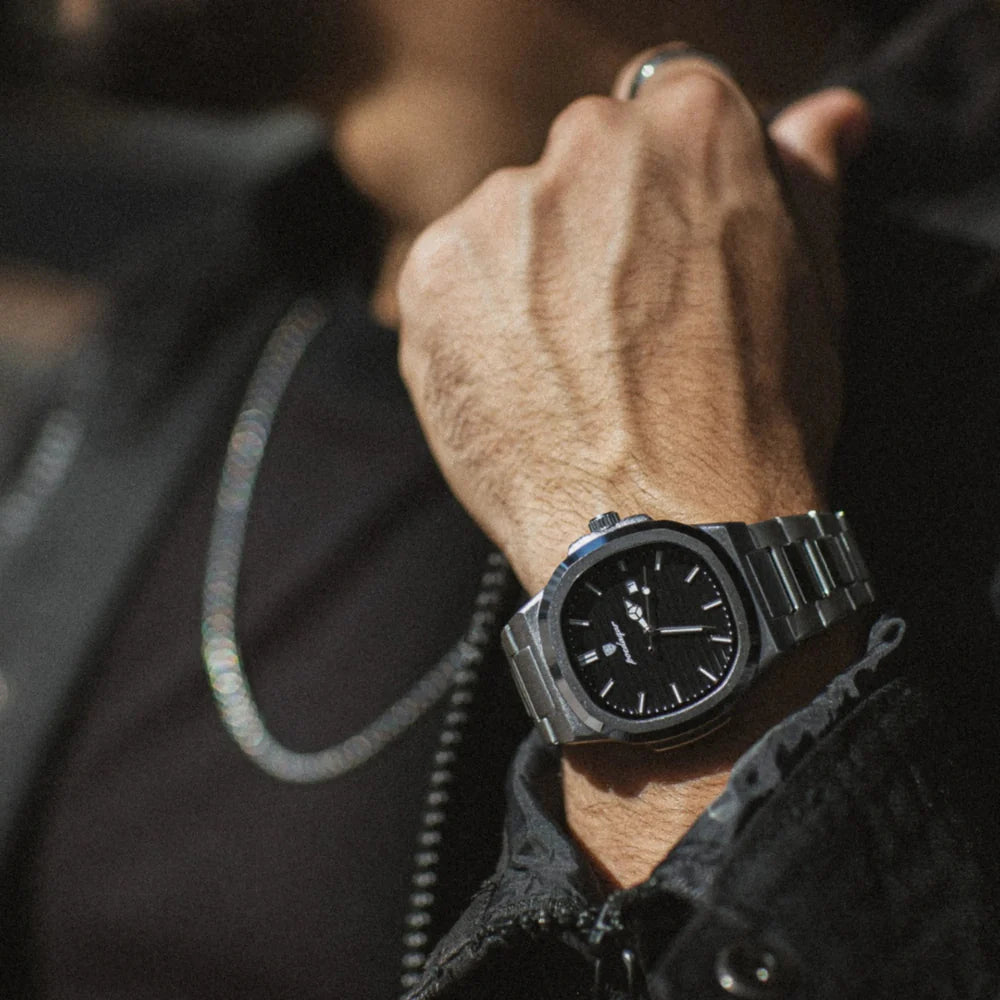 Reloj Poedagar Nautilus- Edición Limitada