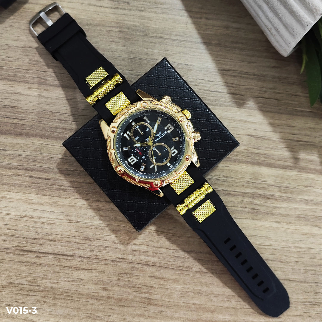 Reloj premiún  VINICIUS - Oferta de edición limitada⌚