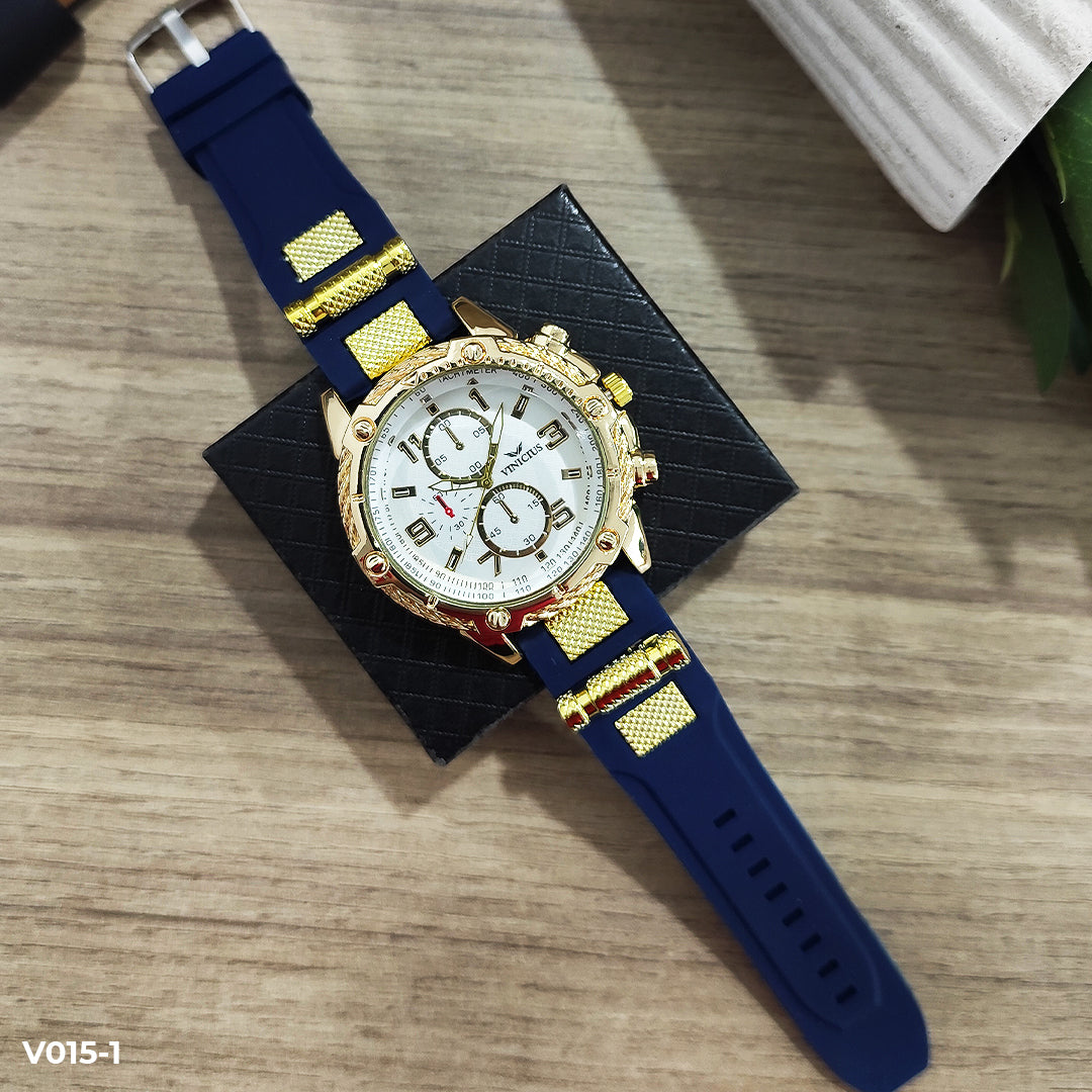 Reloj premiún  VINICIUS - Oferta de edición limitada⌚