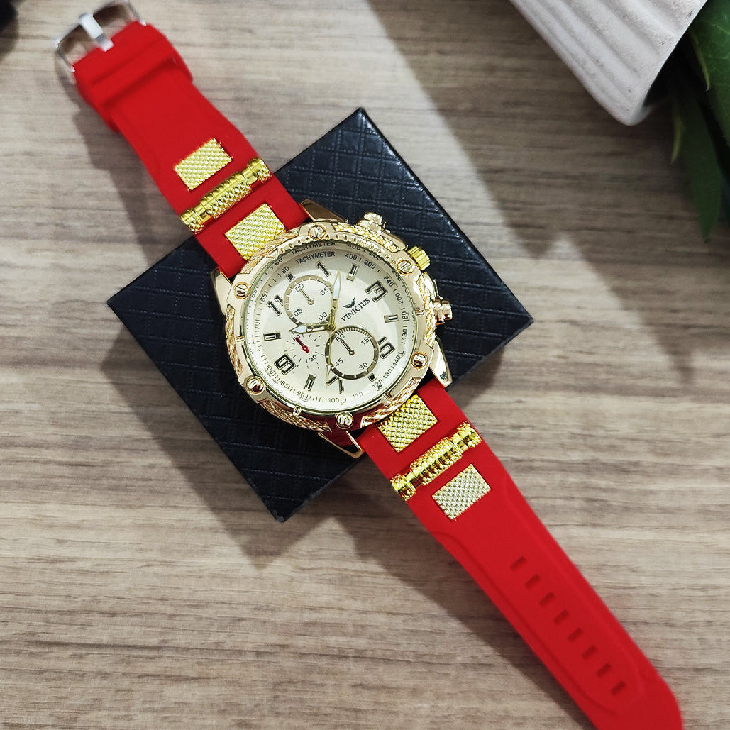 Reloj premiún  VINICIUS - Oferta de edición limitada⌚