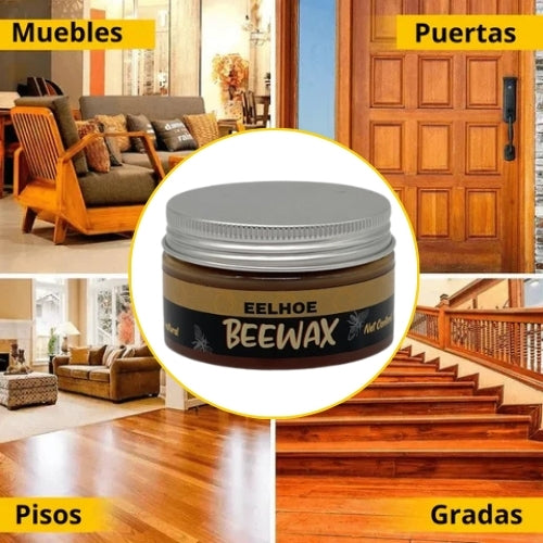 Beewax Max - Restaurador y Reparador de Madera