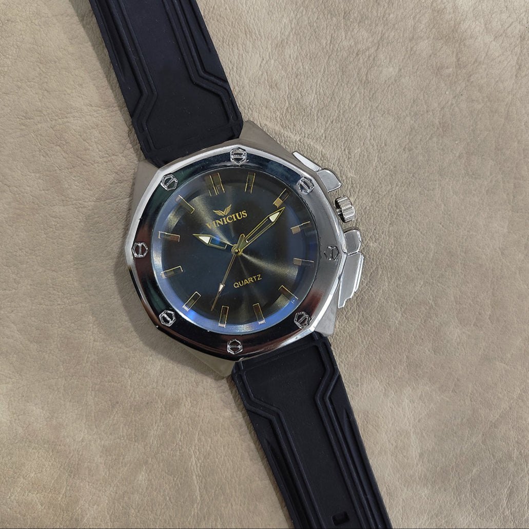 Reloj de lujo deportivo  vinicius - edición limitada⌚