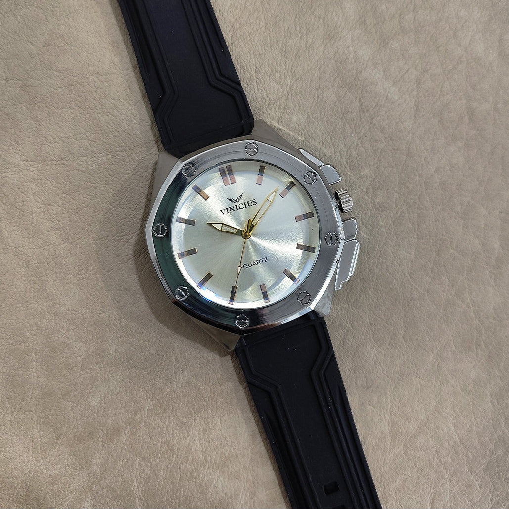 Reloj de lujo deportivo  vinicius - edición limitada⌚
