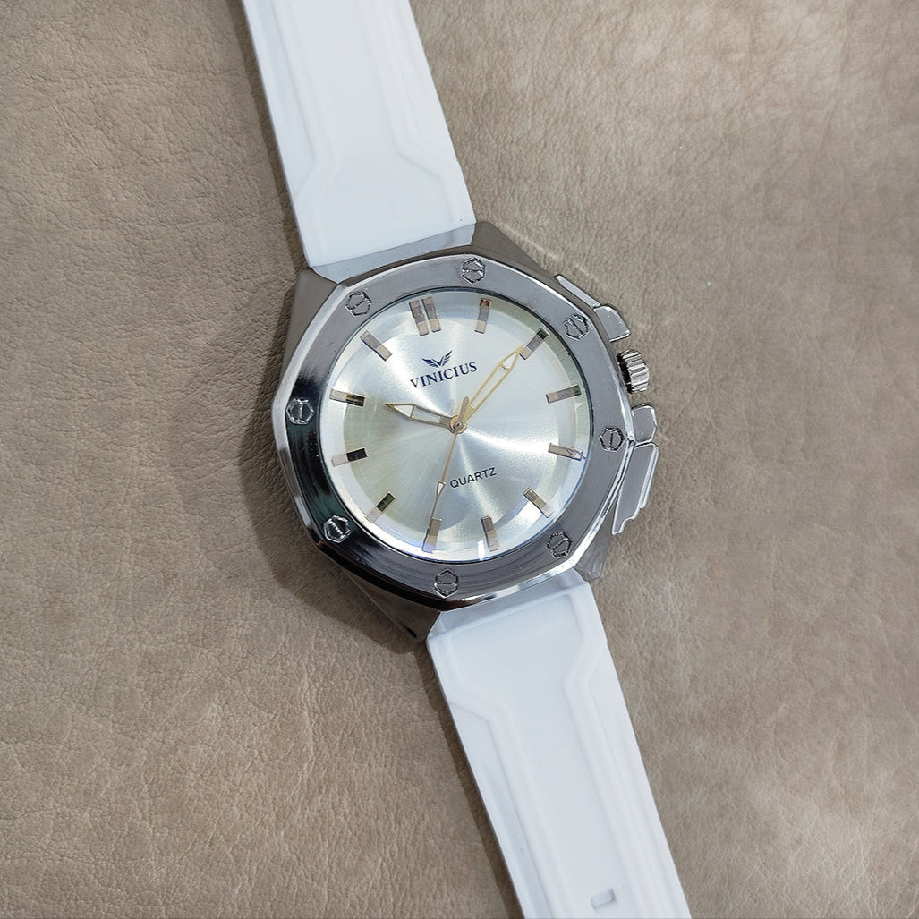 Reloj de lujo deportivo  vinicius - edición limitada⌚