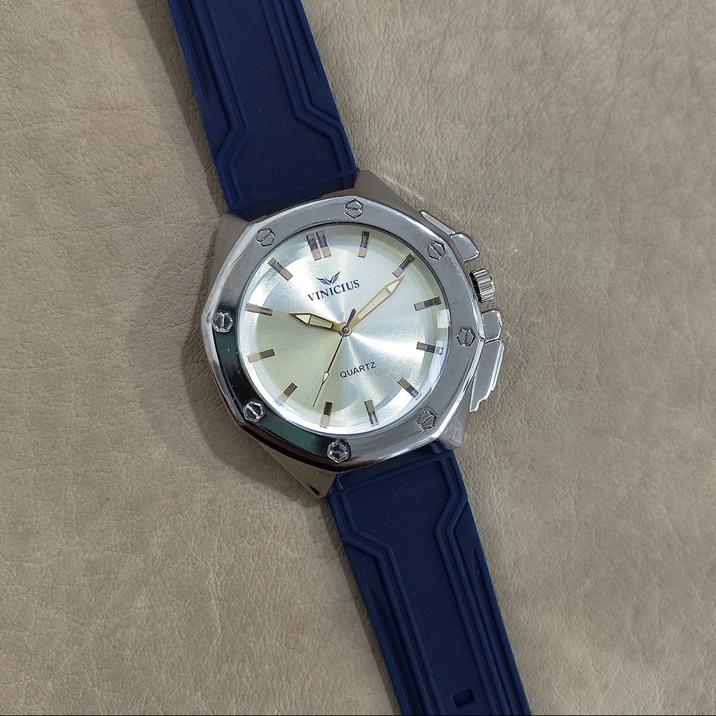 Reloj de lujo deportivo  vinicius - edición limitada⌚